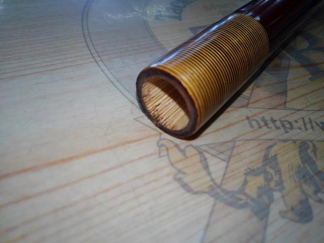 廣茂玉竿段巻