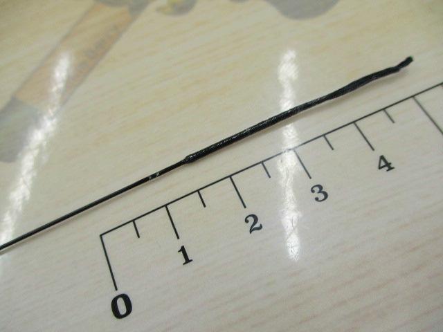 がまはえ小継ﾏｰｸⅡｼﾙﾊﾞｰ中調3.9