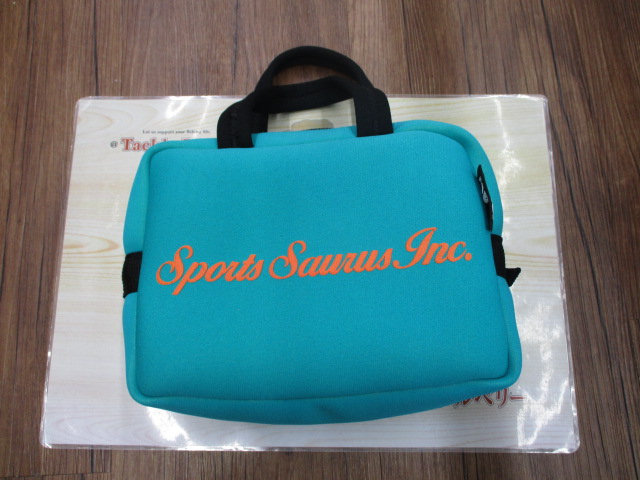 【ｾｯﾄ商品】ｽﾎﾟｰﾂｻﾞｳﾙｽ　ﾎﾟｰﾁ&ﾊﾞｯｸﾞ