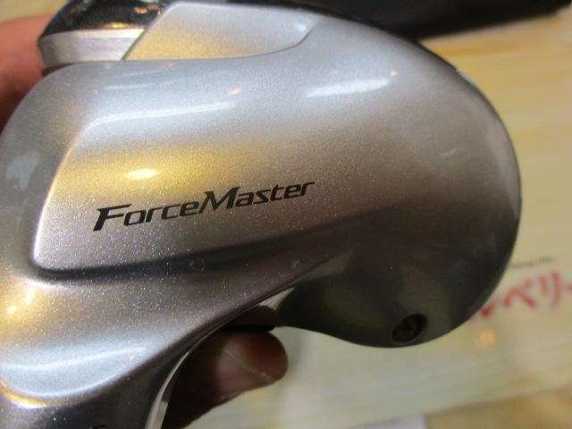 13ﾌｫｰｽﾏｽﾀｰ 400