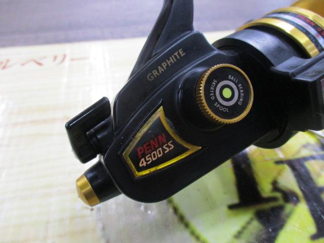 ｽﾋﾟﾝﾌｨｯｼｬｰ 4500SS