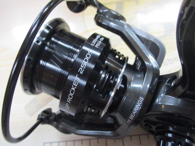 ﾚﾎﾞ SP Rocket 2500S