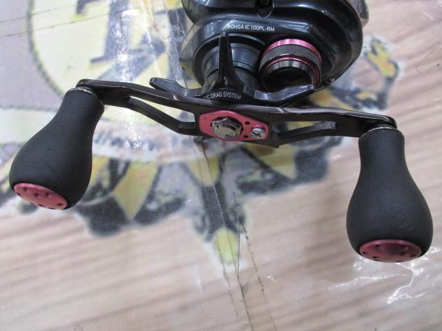 紅牙IC 100PL-RM