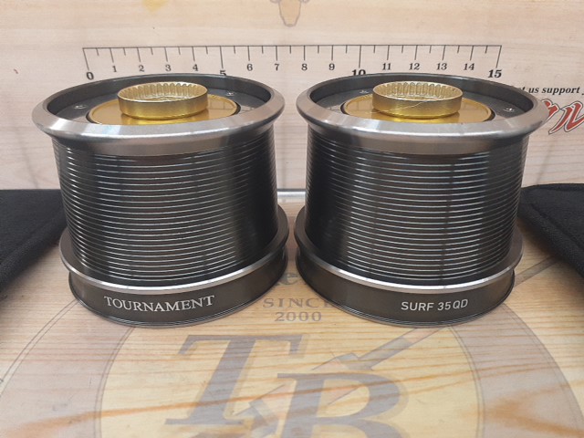 【ｾｯﾄ商品】18ﾄｰﾅﾒﾝﾄｻｰﾌ35QDｽﾌﾟｰﾙ2個