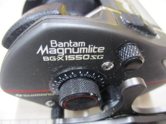 ﾊﾞﾝﾀﾑﾏｸﾞﾅﾑﾗｲﾄ BGX-1550SG