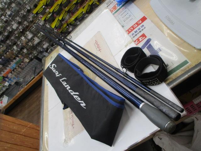 ｻｰﾌﾗﾝﾀﾞｰ405EX