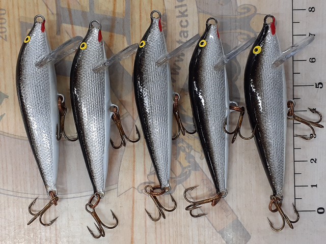 【ｾｯﾄ商品】ﾗﾊﾟﾗ ｶｳﾝﾄﾀﾞｳﾝ 7cm 5個