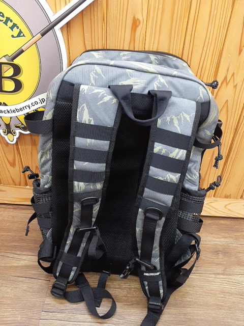 ｱﾝｸﾞﾗｰｽﾞｷｬﾝﾌﾟｴｸｽﾌﾟﾛｰﾗｰﾊﾞｯｸﾞGEN2伊吹GRAY