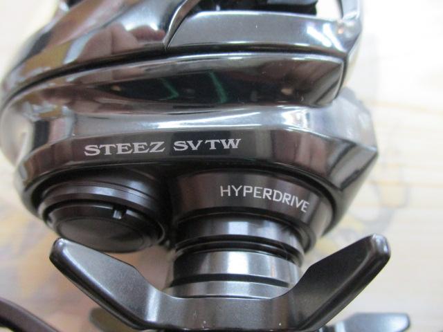24ｽﾃｨｰｽﾞ SV TW 100XH
