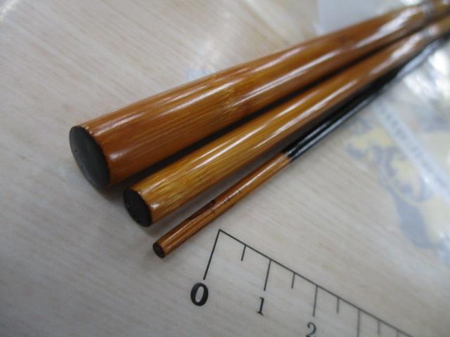 鉄心斎総高野竹目出し12.7