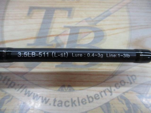 ﾍﾟﾝﾀｽﾃｨｯｸﾜｲﾙﾄﾞｼﾞｮｰｶｰ3.5LB-511(L-ST)