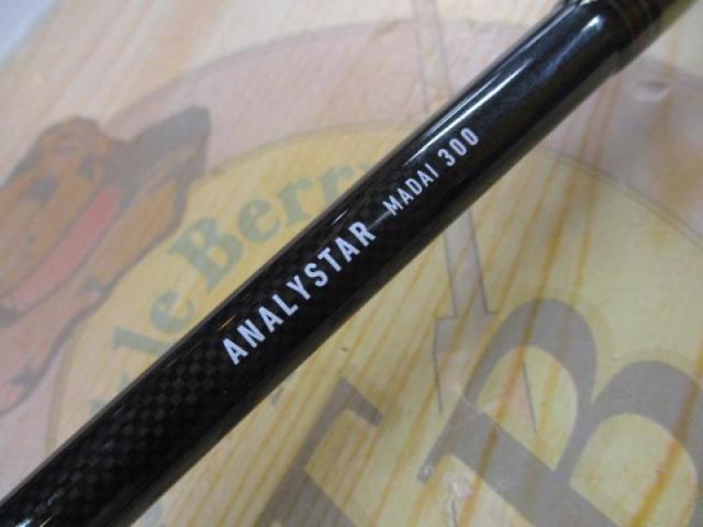ｱﾅﾘｽﾀｰ 真鯛 300
