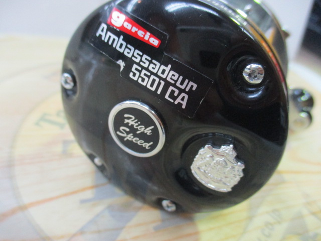 5501CA Factory Tuned ﾌﾞﾗｯｸ
