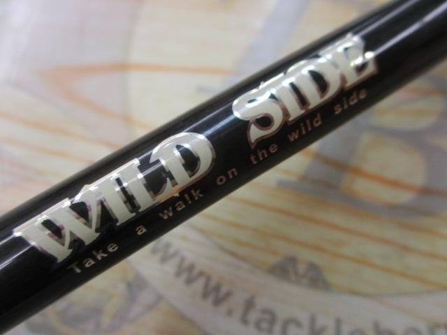 ﾜｲﾙﾄﾞｻｲﾄﾞ WSC-ST66MH Solid Tip Model