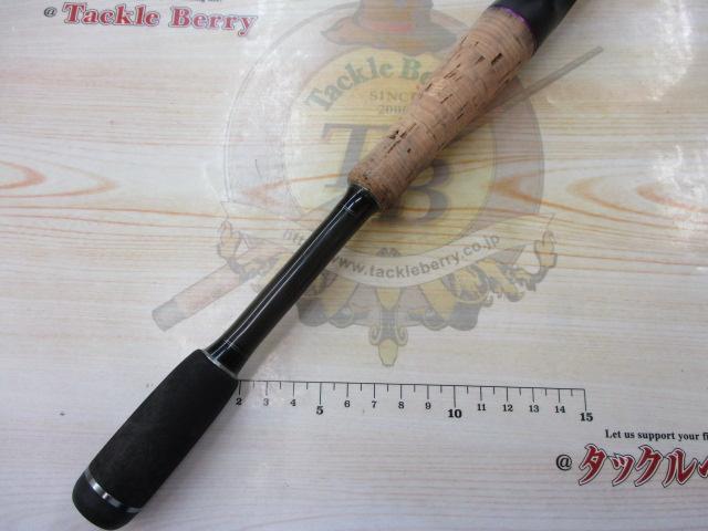ﾜｲﾙﾄﾞｻｲﾄﾞ WSC-ST66MH Solid Tip Model