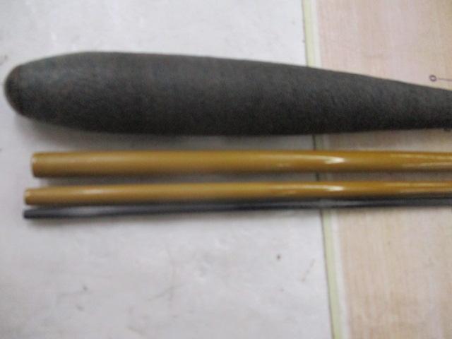 朱紋峰 本造り 11