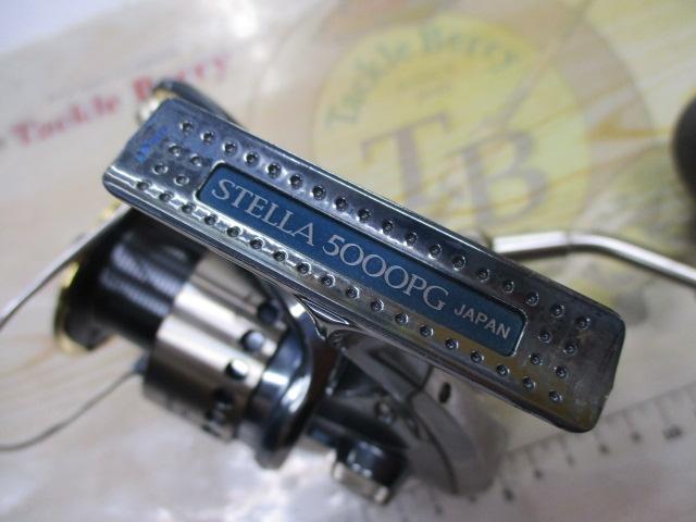 01ｽﾃﾗSW 5000PG