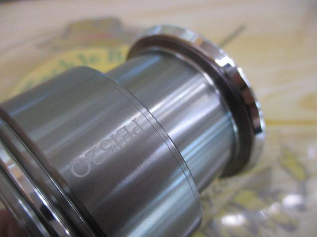 夢屋ライトウェイトカスタムスプール 4000 PE1520