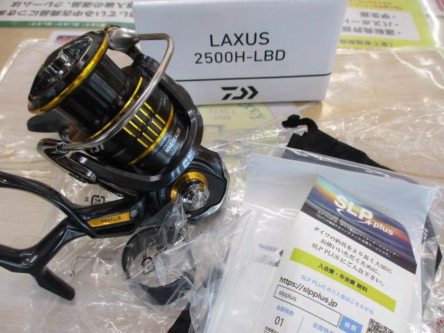 23ﾗｸﾞｻﾞｽ 3000XH-LBD