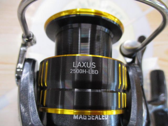 23ﾗｸﾞｻﾞｽ 3000XH-LBD