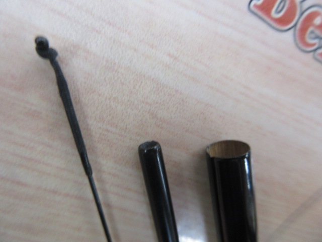 【ｾｯﾄ商品】ﾜｹあり和竿2本ｾｯﾄ