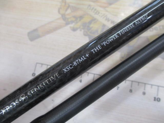 ｸﾛｽｾﾝｼﾃｨﾌﾞ XSC-87ML+