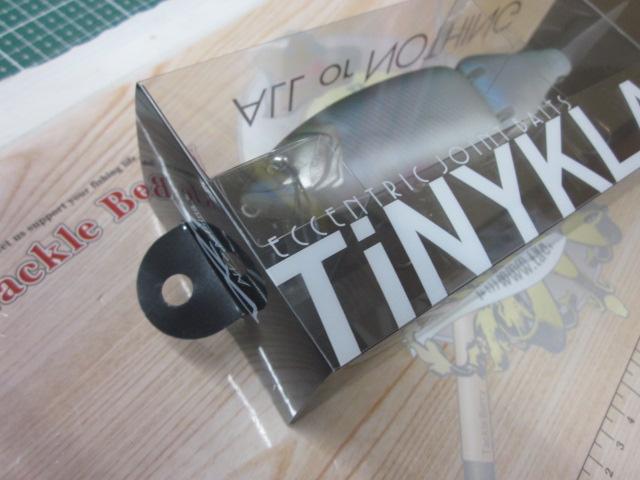 ﾀｲﾆｰｸﾗｯｼｭ