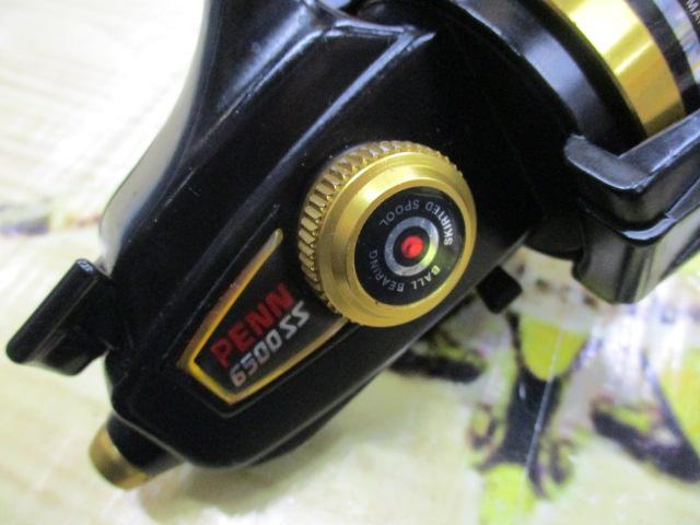 ｽﾋﾟﾝﾌｨｯｼｬｰ 6500SS