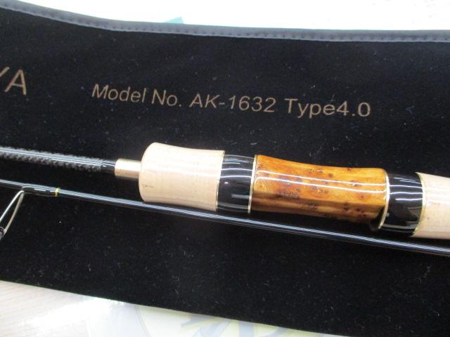 ｴｱｰｽﾃｨｯｸｺﾏﾔAK1632ﾀｲﾌﾟ4.0