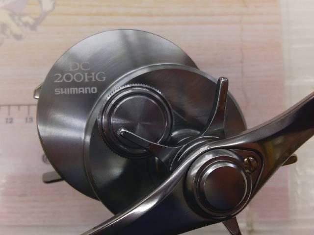 20カルカッタコンクエストDC 200HG
