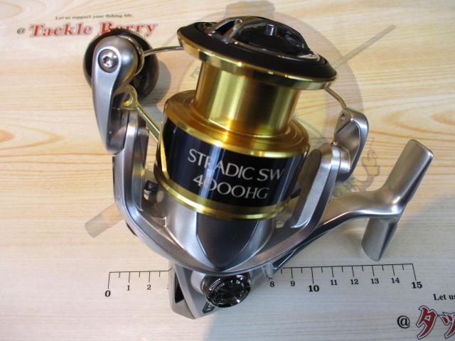 18ｽﾄﾗﾃﾞｨｯｸSW 4000HG