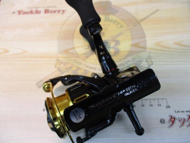 17ｾﾌｨｱCI4+ C3000SDH HG