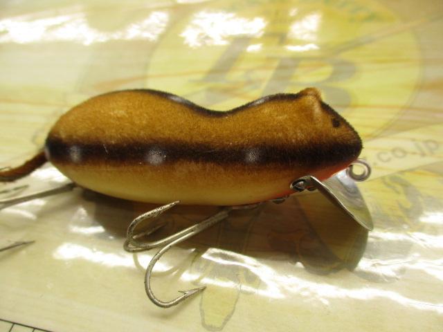ﾒﾄﾞｳﾏｳｽ