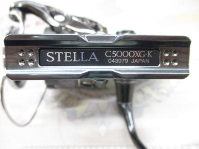 22ｽﾃﾗ C5000XG