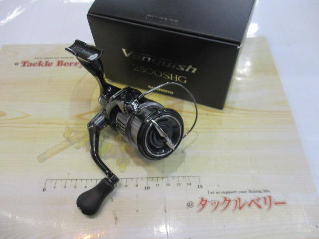 19ｳﾞｧﾝｷｯｼｭ 2500SHG