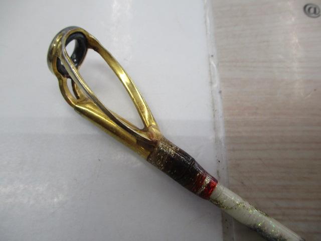 剛樹GﾀﾞｲﾌﾞUL 2.15m WEIGHT200-400