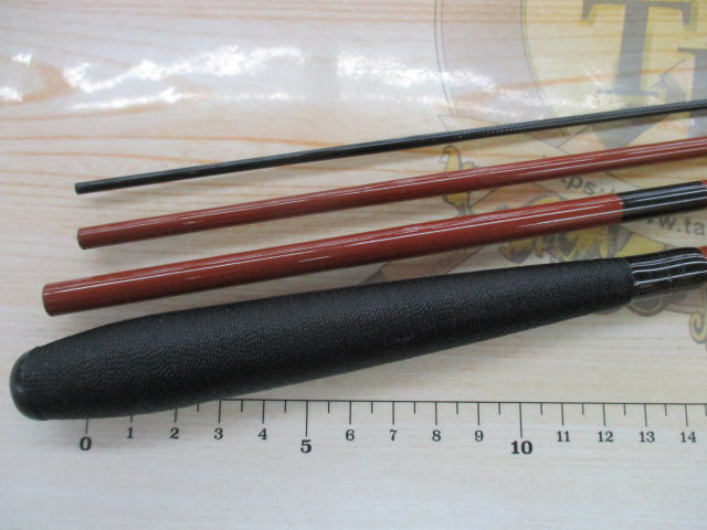 CB将山へら12尺