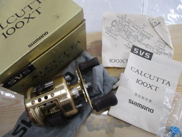 ｶﾙｶｯﾀ 100XT