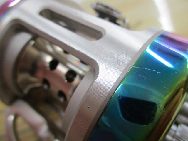 バリウスF200スペクトル