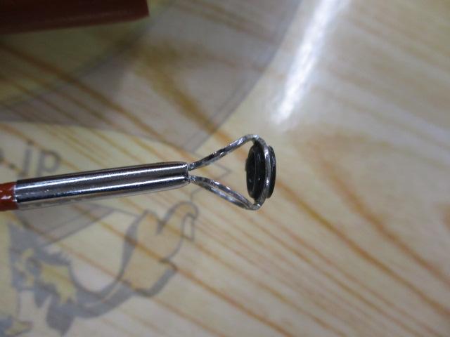 石鯛竿俊貞作 