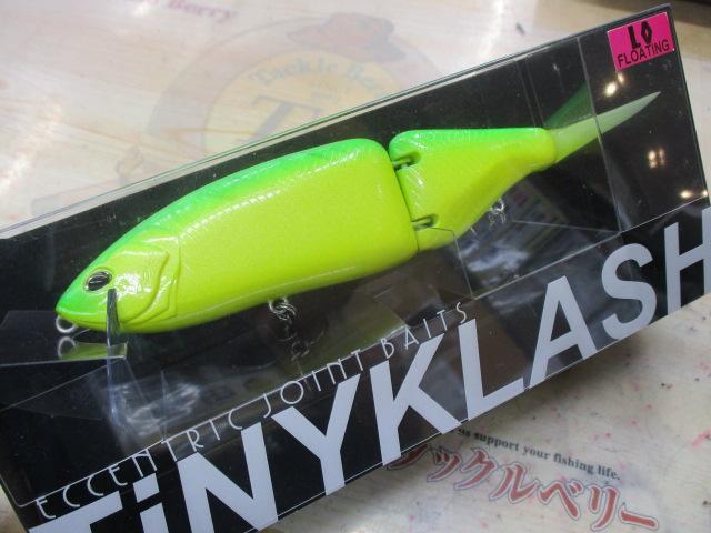 ﾀｲﾆｰｸﾗｯｼｭ