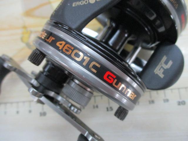4601C GUNNAR ｶﾞﾝﾒﾀ 丸ﾉﾌﾞ