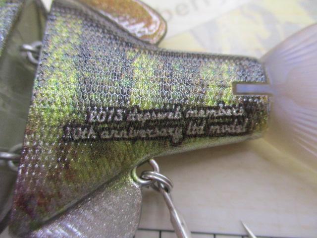 ﾌﾞﾙｼｭｰﾀｰJr 2013ﾒﾝﾊﾞｰ限定 10th