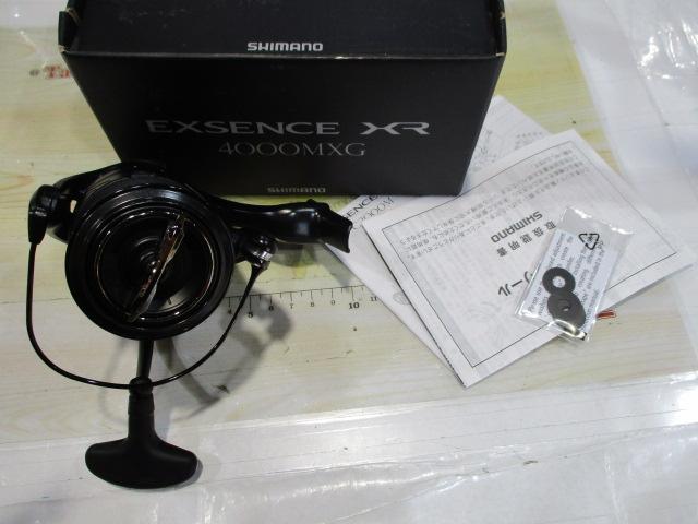 23ｴｸｽｾﾝｽXR 4000MXG