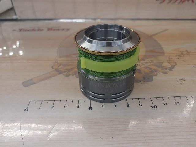 08ﾂｲﾝﾊﾟﾜｰ4000用ｽﾌﾟｰﾙ