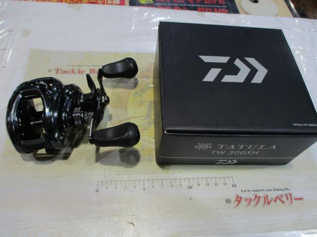 ﾀﾄｩｰﾗ TW 300XH