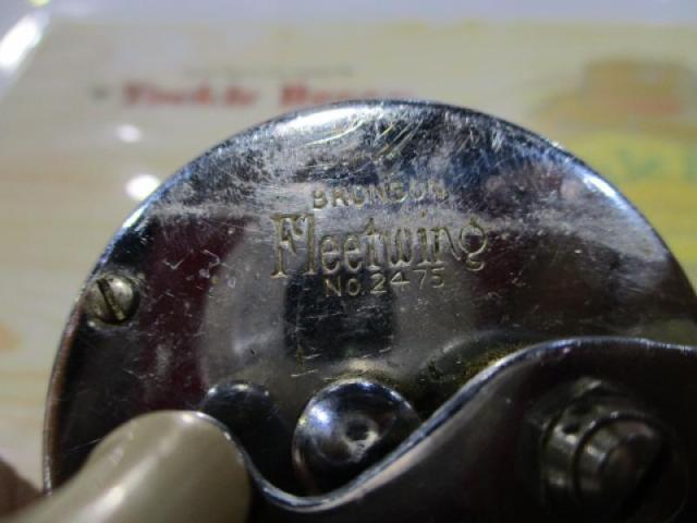 BRONSON Fleetwing No.2475