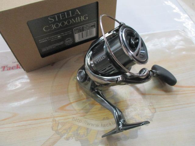 22ｽﾃﾗ C3000MHG