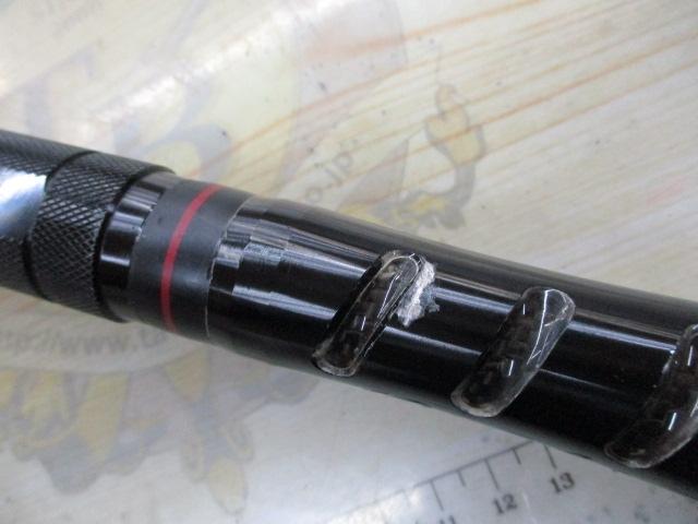 剛樹ﾏｼﾞｯｸﾊﾞｲﾄMS17 1.7m LINE15-50 WEIGHT150-350