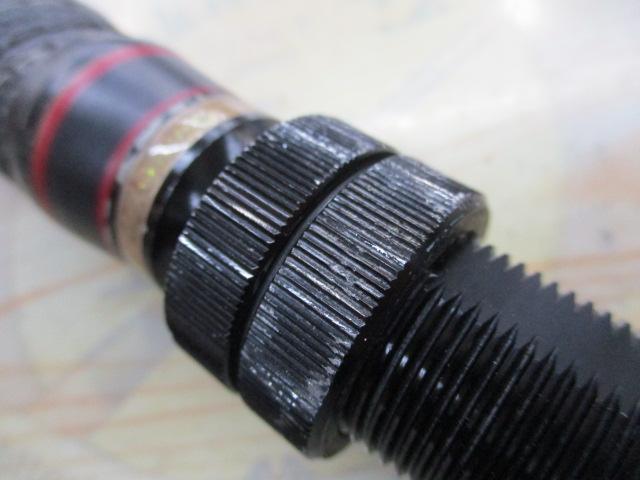 剛樹ﾏｼﾞｯｸﾊﾞｲﾄMS17 1.7m LINE15-50 WEIGHT150-350